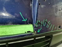 Бампер передний Byd Tang 2 (2021-н.в.)