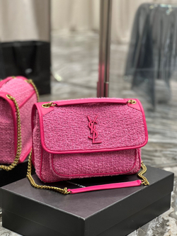 Saint Laurent Niki 28 cm