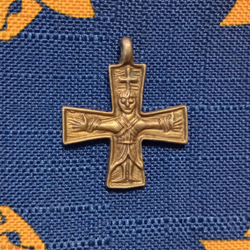 Крест. Финляндия 10 в.