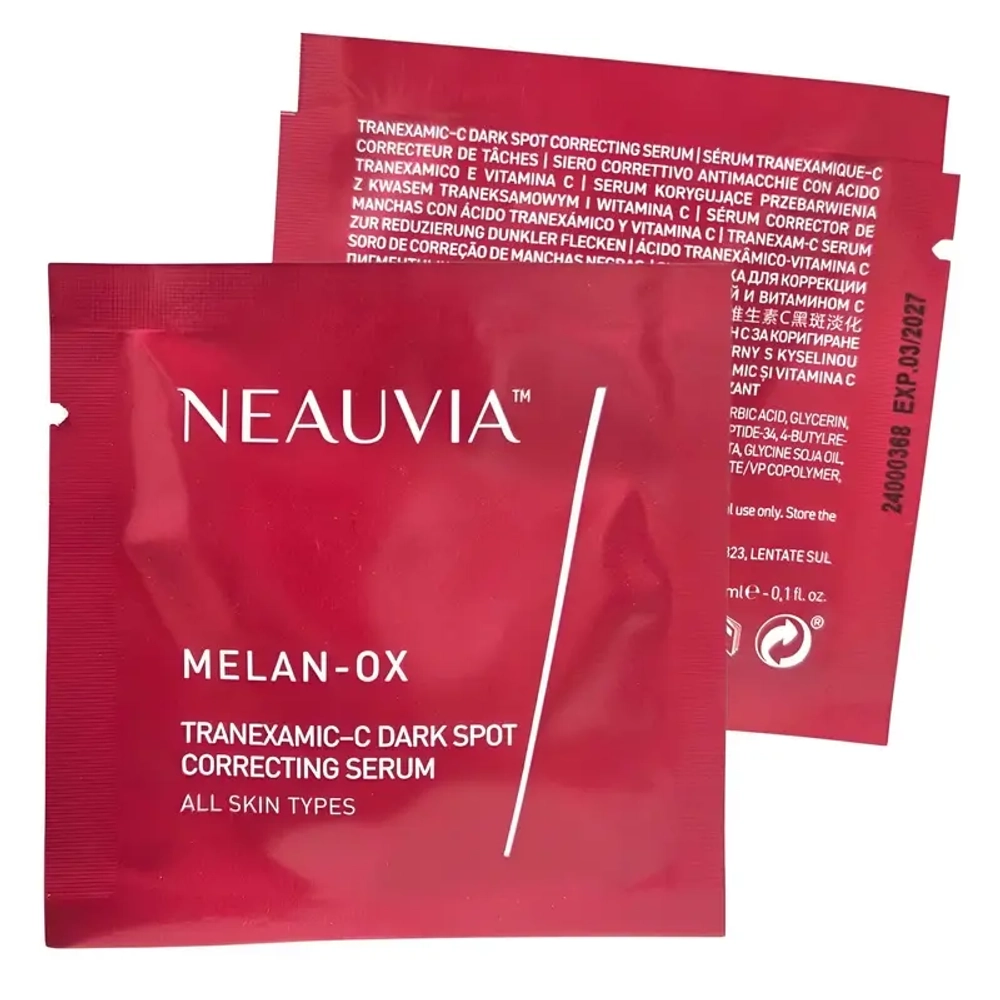 Melan-Ox Serum Neauvia