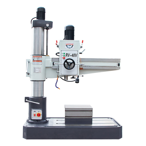 VISPROM RV-40V радиально-сверлильный станок