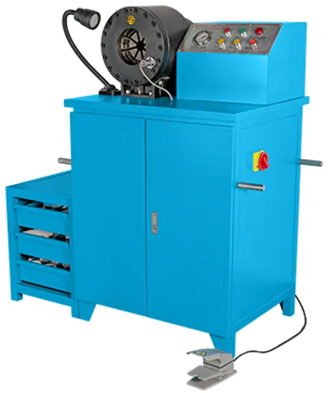 Пресс для обжима Hidroliksan HCP 72