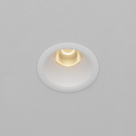 Встраиваемый светодиодный светильник Maytoni Dip DL123-10W-3K-W