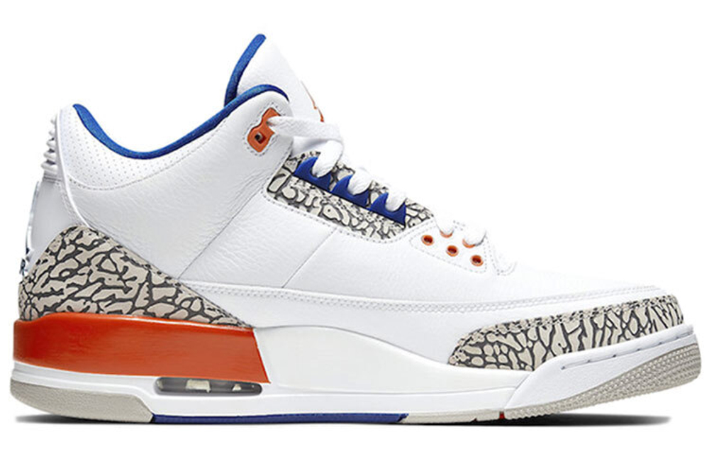 Кроссовки Jordan Air Jordan 3 Knicks