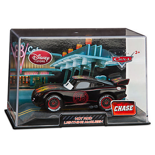 Маккуин-лихач (DS)