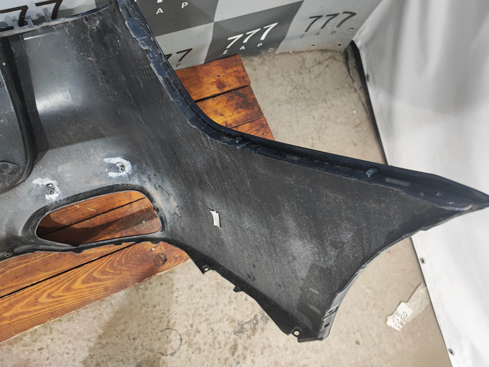 Бампер задний Kia Sorento 3 Prime (UM) 17-20 Б/У Оригинал 86611C5500