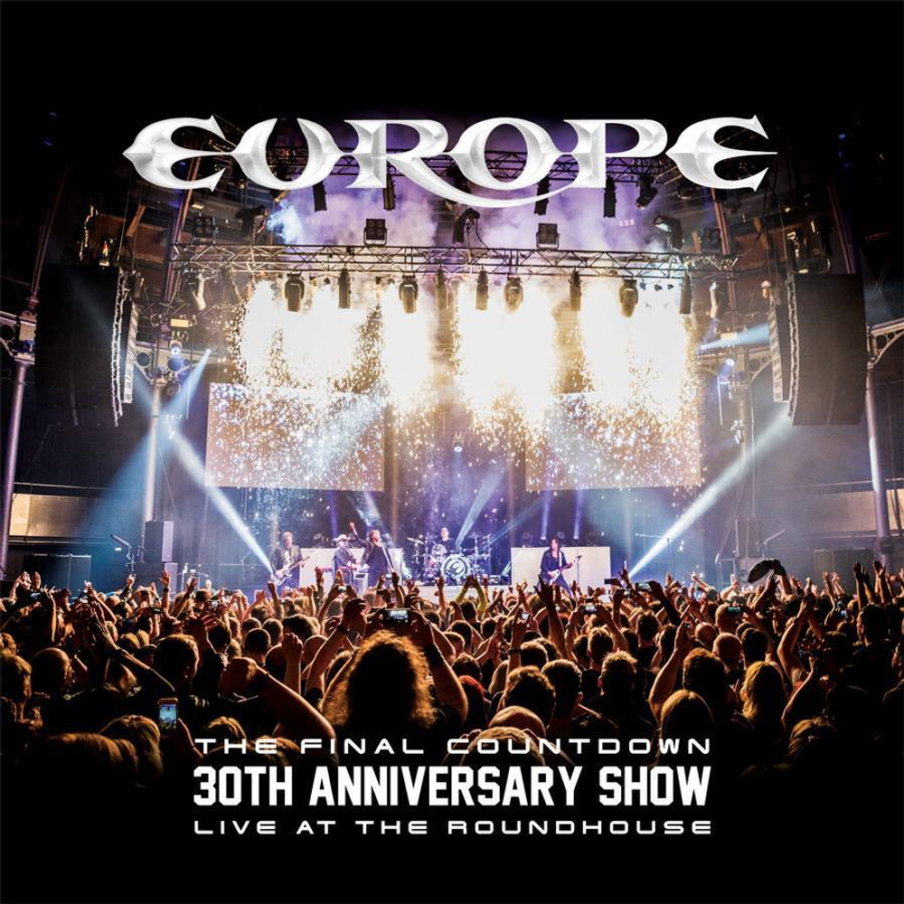 Europe / The Final Countdown 30th Anniversary Show - Live At The Roundhouse (2LP+2CD+DVD+Blu-ray)