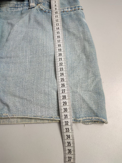 Юбка Sisley джинсовая мини 42 размер