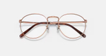 RAY-BAN NEW ROUND RX3637V 3094 OPTICS