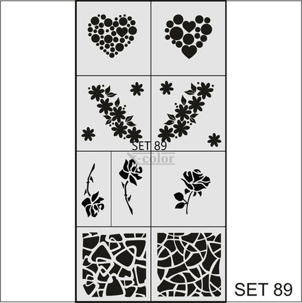 Сет №89