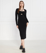 Платье Karl Lagerfeld - черный(235W1312)