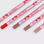 Vivienne Sabo Long Lasting Gel Lipliner Le Grand Volume Устойчивый гелевый карандаш для губ 02 Теплый нюд