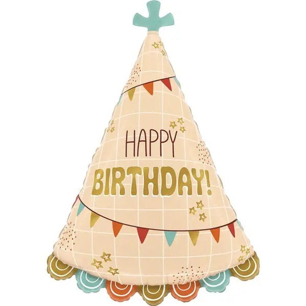 Фигура Праздничный колпачок (Китай)