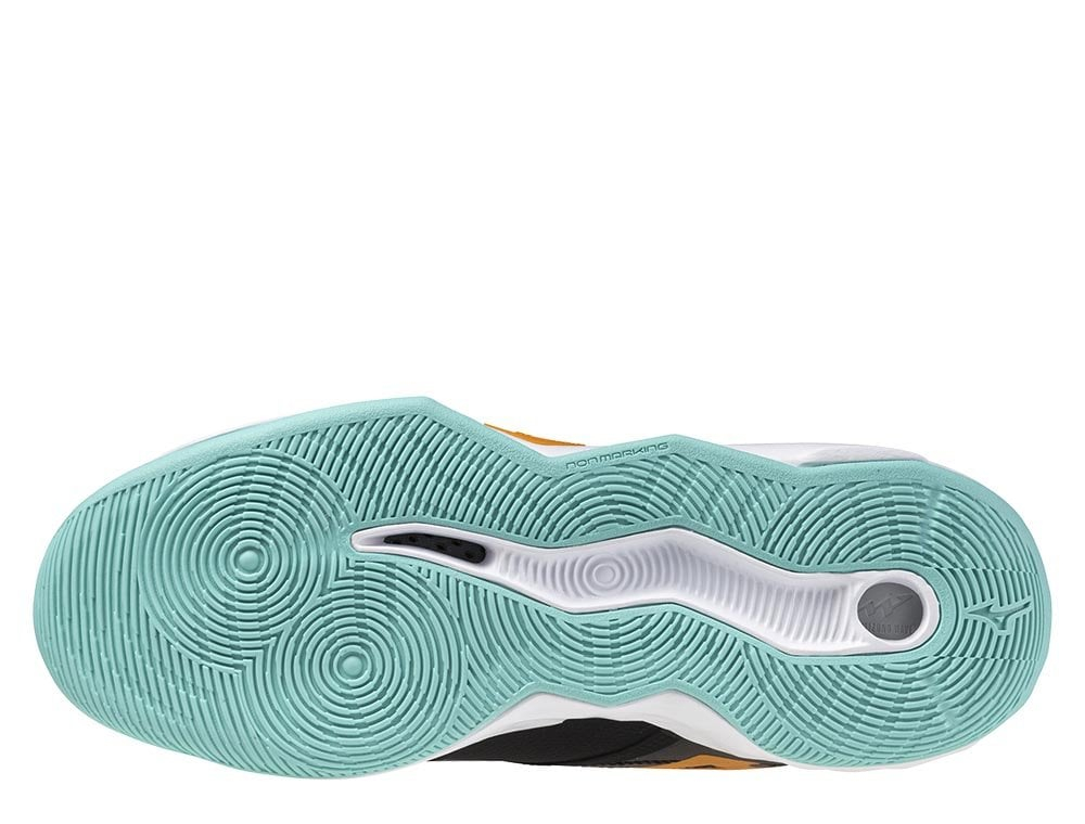 Волейбольные кроссовки Mizuno Wave Momentum Pro Mid