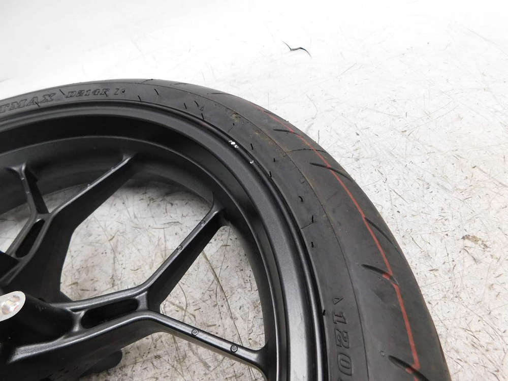 колесо переднее Honda CBR650R