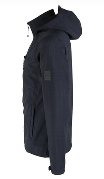 Куртка Сплав Granite SoftShell черная