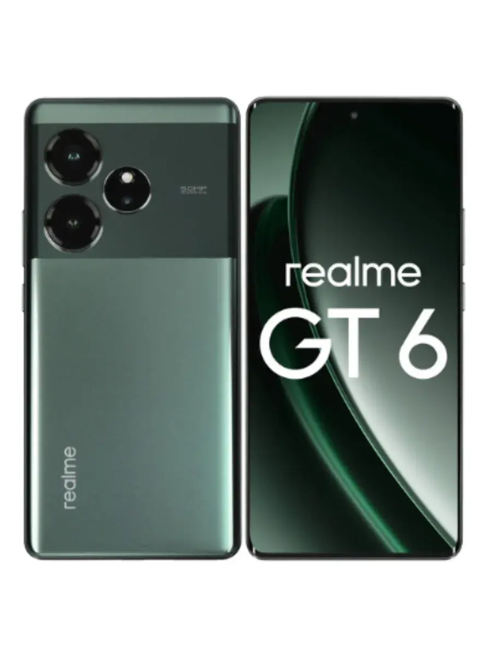 6,78" Смартфон GT 6 16/512 ГБ GT 6 GREEN