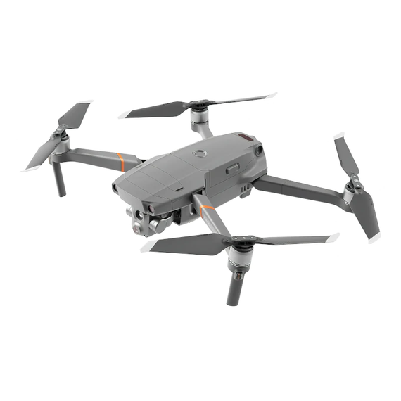 DJI Mavic 2 Enterprise Advanced с прошивкой 428 — дрон с тепловизором и RTK