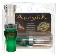 Манок Helen BAUD на белолобого гуся, акриловый