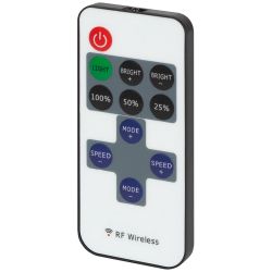 Диммер для светодиодной ленты ЭРА Dimmer_12/72W - 24/144W 250/3000 | Контроллеры