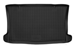 Коврик в багажник для CHEVROLET Aveo 5D 2004-2012, хэтчбек (полиуретан) NLC.08.10.B11