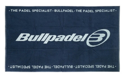 Теннисное полотенце Bullpadel Towel 26 - navy blue