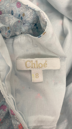Платье Chloe