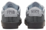 Кроссовки Fpar X Nike Blazer Low Sb Zoom Qs "Cool Grey"
