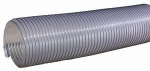 Воздуховод Tex PVC 500, D250 мм (1 метр) из ПВХ (поливинилхлорида)