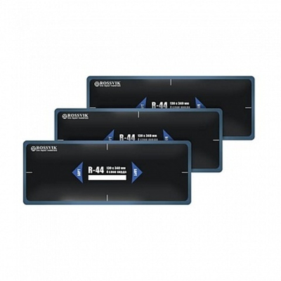 Пластырь кордовый 4 слоя 130х340 мм