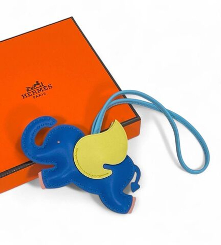 Брелок для сумки Hermes