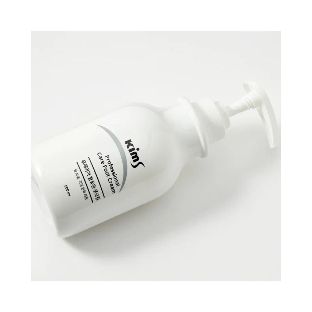 Kims Professional Care Foot Cream Крем для ног с мочевиной (10%), 500 мл