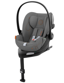 Автокресло Cybex Cloud G i-Size с базой isofix Base G Lava Grey