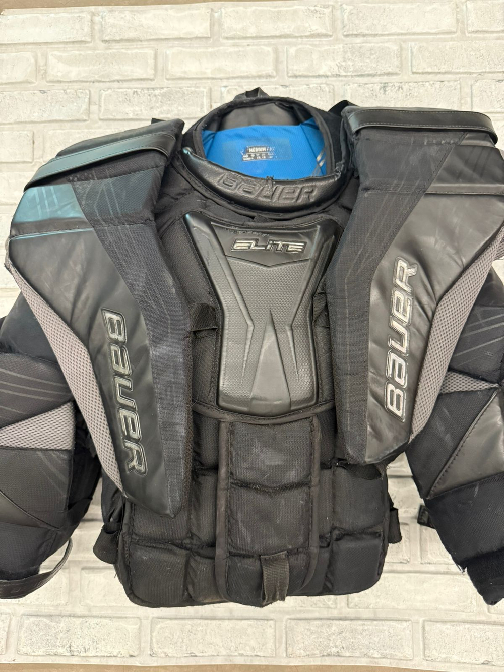 Bauer elite SR M
