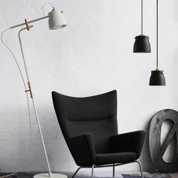 Торшер RAM FLOR White