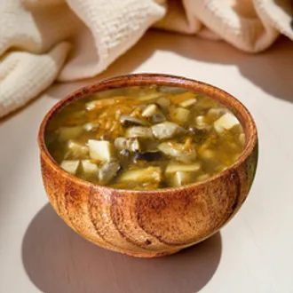 Суп из белых грибов / 320 мл