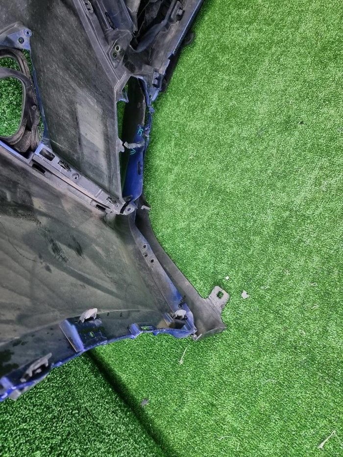 Бампер передний Lexus RX 4 (2015-2019) F-sport