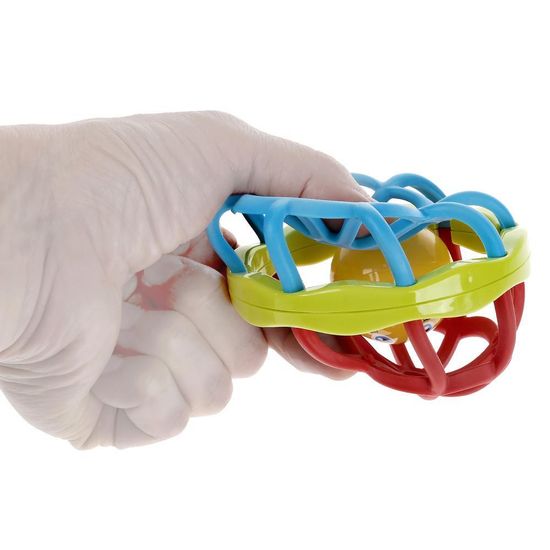 Музыкальный мячик Волшебники двора (песни) веселушка в кор. Умка