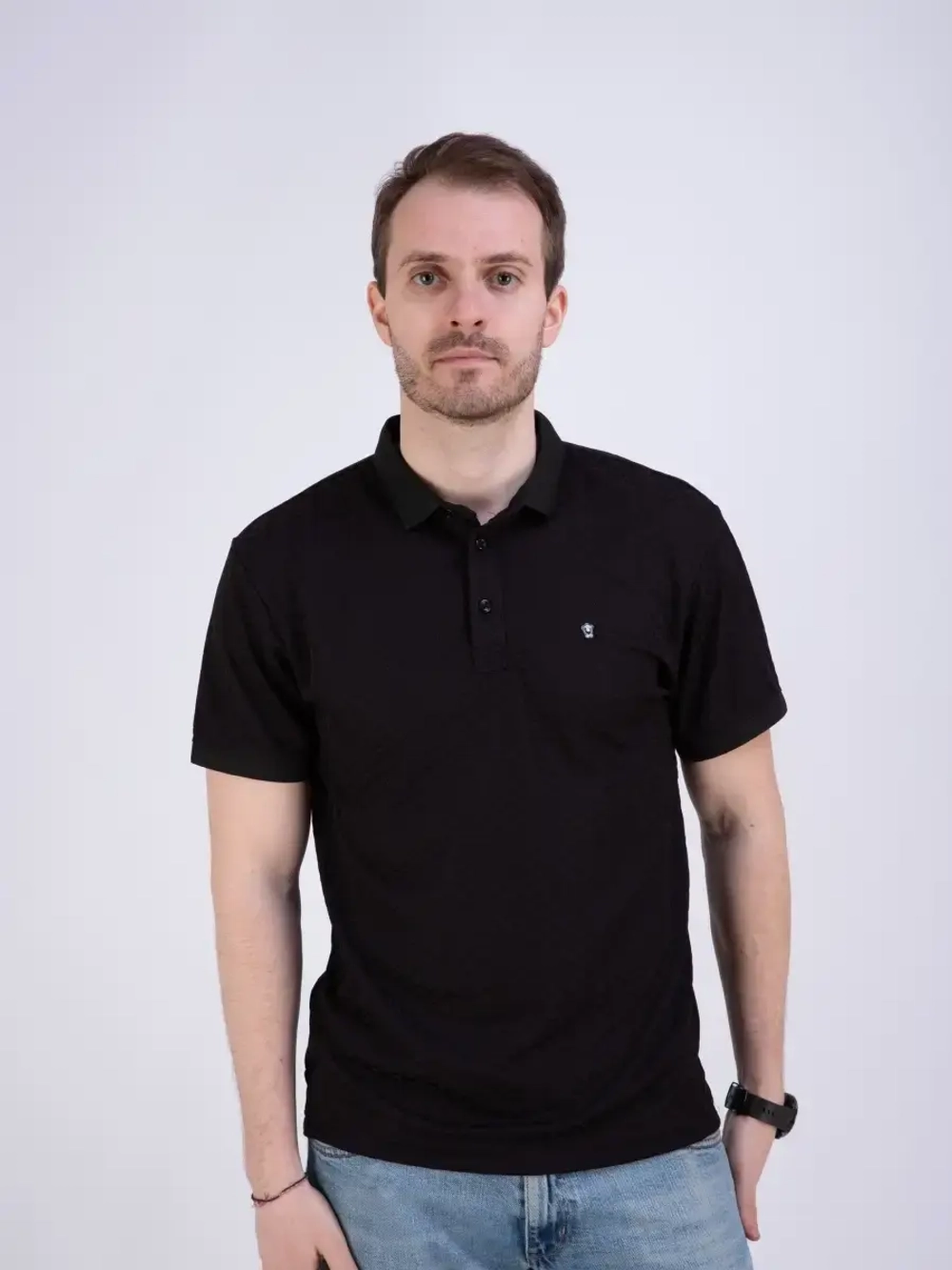 Футболка поло мужская Турция, тенниска