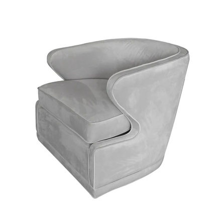 Кресло Morris grey