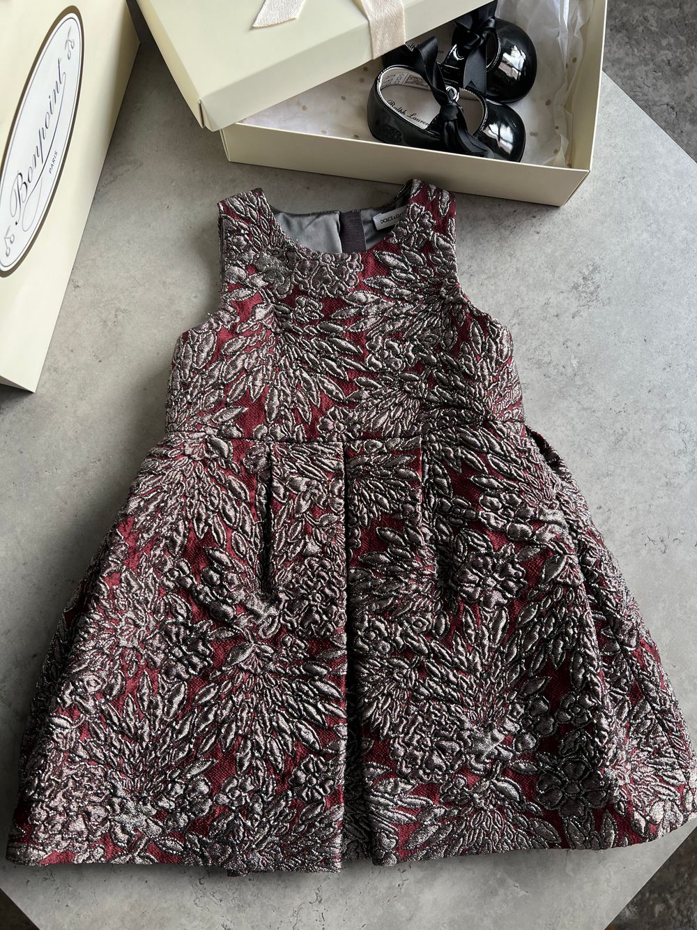 Платье  Dolce&Gabbana, 92