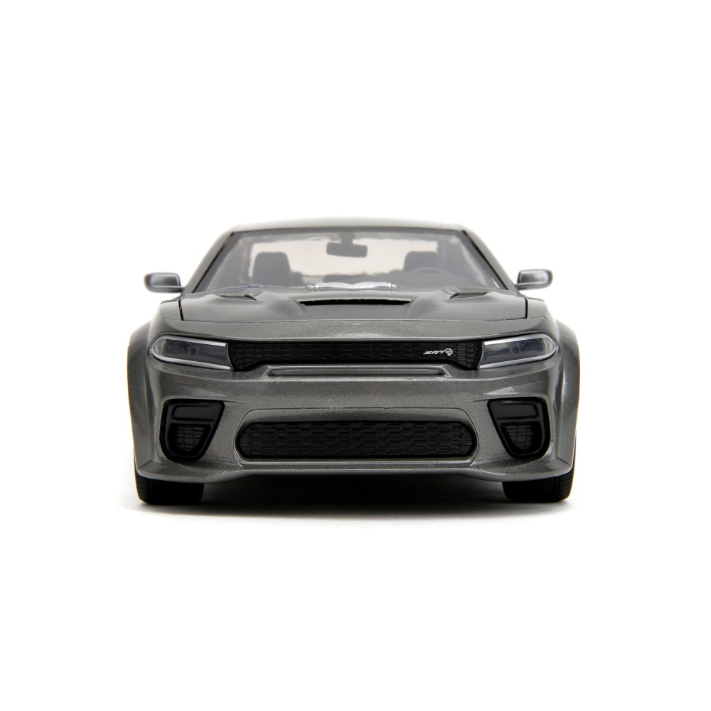 JADA Fast & Furious - Металлическая коллекционная машина 2021 Dodge Charger 1:24 3344723