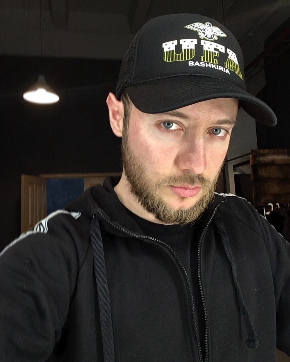 Бейсболка DAMDAM