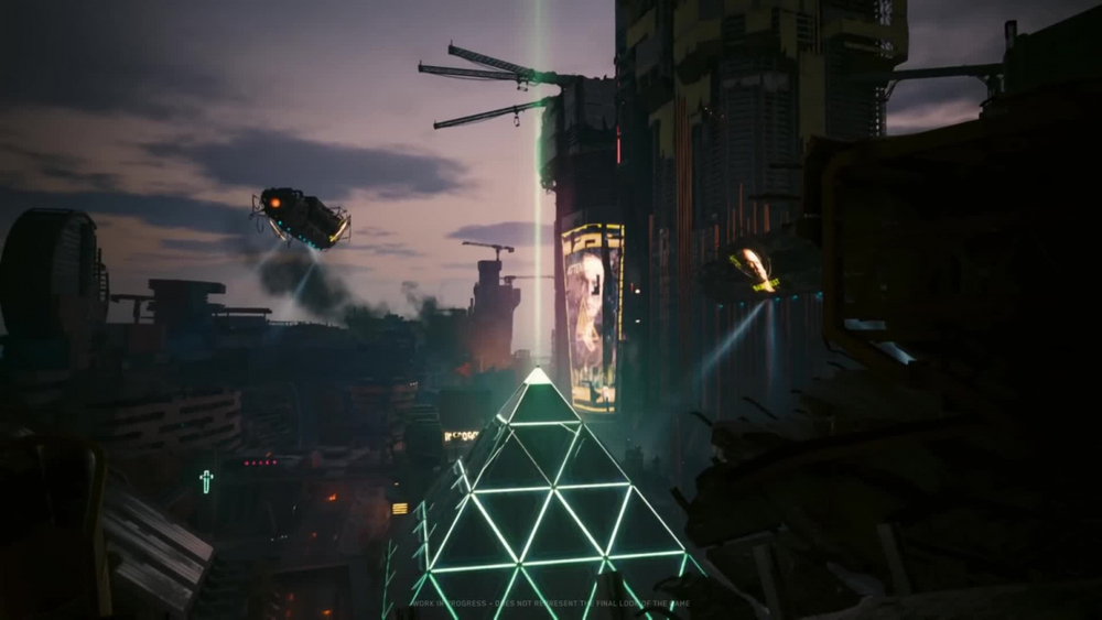 Cyberpunk 2077: Ultimate Edition (ключ-карта для Nintendo Switch 2, полностью на русском языке)