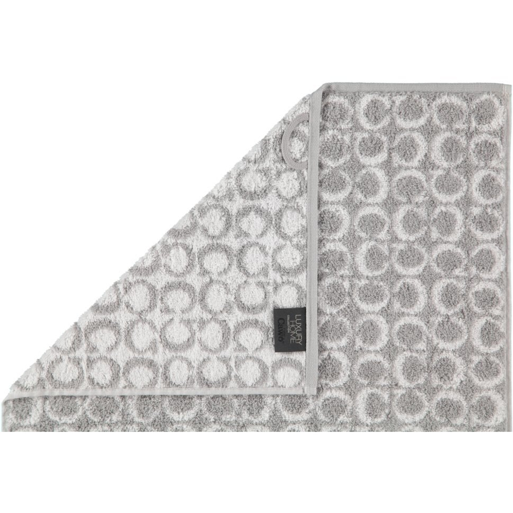 Полотенце махровое Cawo 605 76 вид