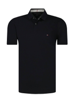 Поло 1985 Tommy Hilfiger - темно-синий(MW0MW17770)