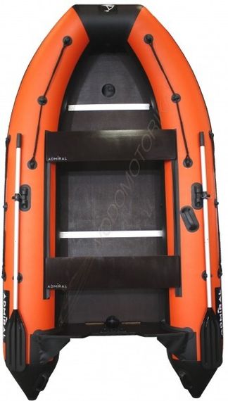 Лодка Адмирал АМ-330 Comfort