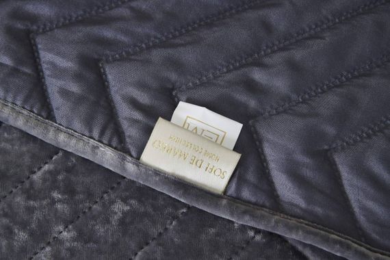 Фернанд (серое) Покрывало 240х260