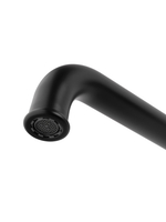 Смеситель для раковины встраиваемый WONZON & WOGHAND TOR, Черный матовый (WW-88869073-MB)