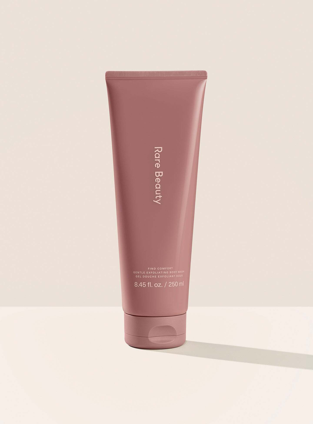 Rare Beauty Find Comfort Gentle Exfoliating Konjac Jelly Body Wash 250 mL